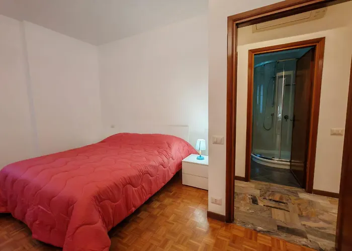 アパート Sergio's House 15th Venice Free Parking メストレ