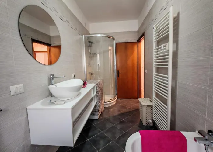 아파트 Sergio's House 15th Venice Free Parking 메스트레