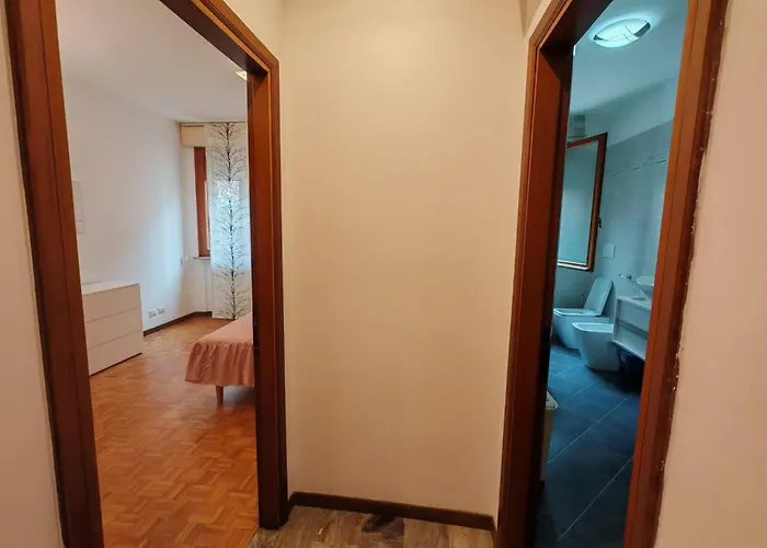 아파트 Sergio's House 15th Venice Free Parking *